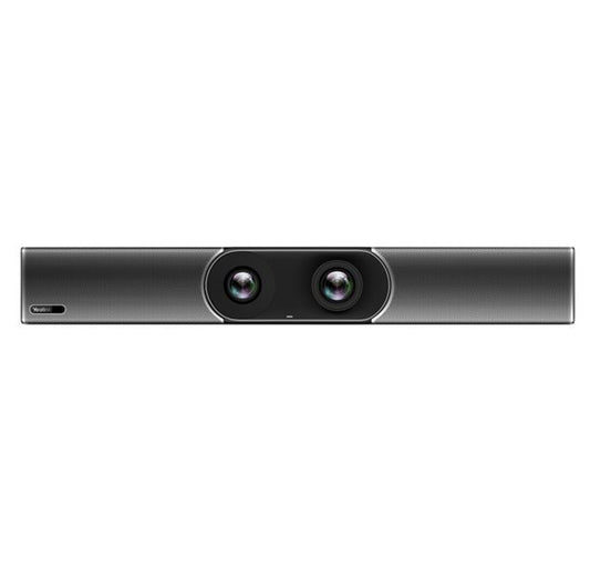 Yealink MeetingBar A30 Microsoft Teams and Zoom Rooms on Android,Medium Room 10-15 people, CTP18 Touch Panel, WPP30 Wireless Content Sharing