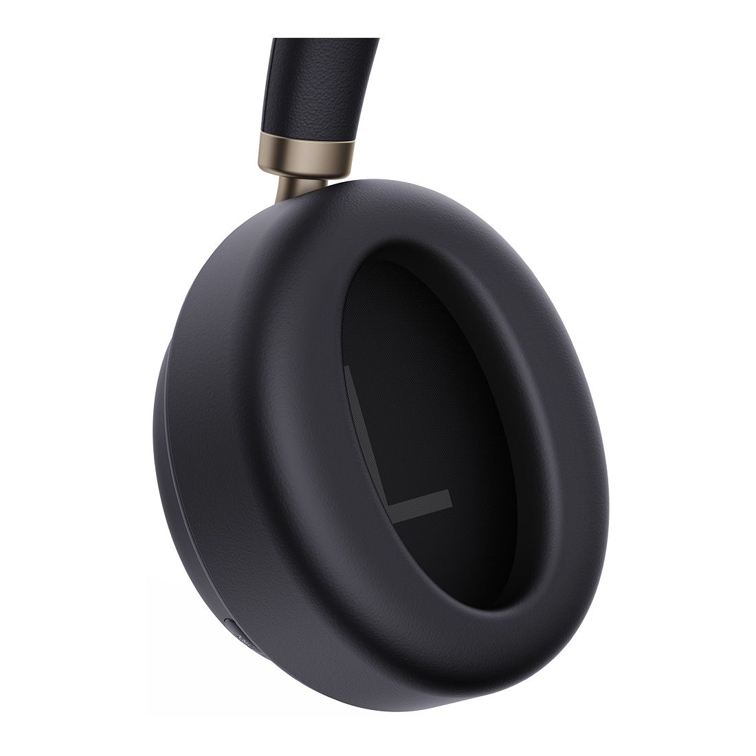 Yealink BH76 Plus with Charging Stand UC Black USB-C/A Bluetooth Stereo Headset, 5Mic Beamforming Noise Cancellation Talk time up to 35h