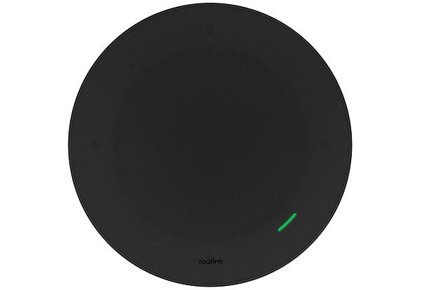 Yealink Ceiling Speaker CS10 Dante Edition, 2-Way Coaxial Dante Ceiling Loudspea