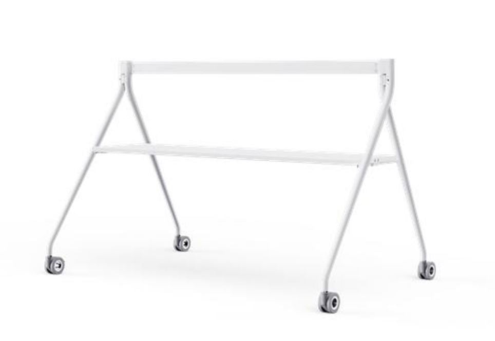 Yealink Floorstand for MeetingBoard 86' with Tray,Perfect fit for Yealink Meetin
