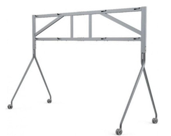 Yealink MB-FloorStand-D652 White, Dimension (W.D.H) 2462mm × 1640mm × 877mm ?