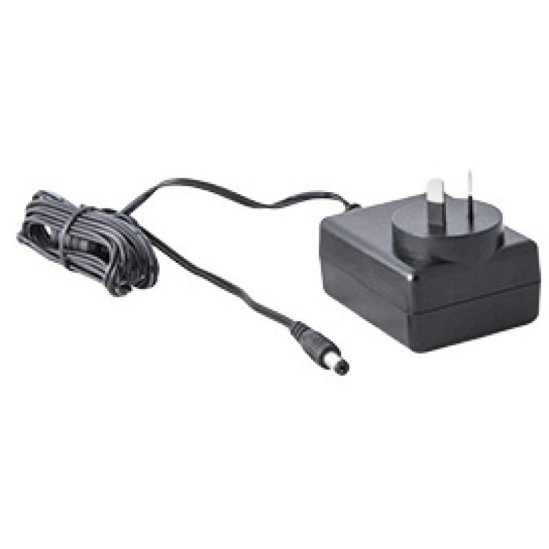 Yealink SIPPWR5V2A-AU, 5V 2 Amp Power Adapter - Compatible with the Yealink T43U/T46U/T48U/T53/T53W/T54W/T56A/T58A/T58W/T57W/MP5x/Fanvil X210