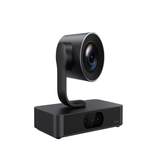 Yealink SmartVision 80 Four-Lens Camera, PTZ + 3 Lenses, 20x Optical Zoom, AI Tr