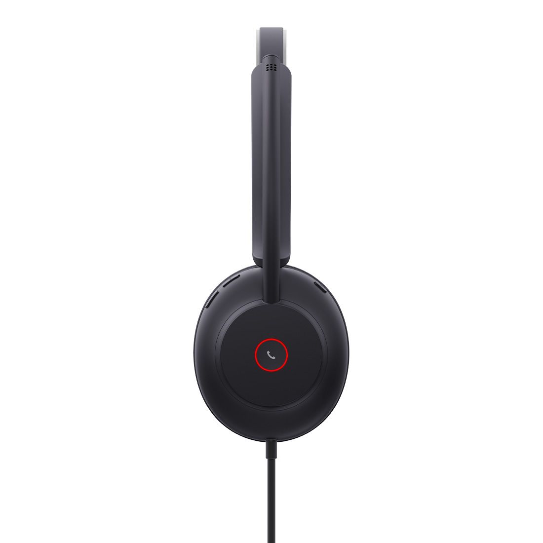 Yealink UH37 Mono USB Wired Headset, UC, USB-C, 35mm Speaker, Busylight, Leather Ear Cushion,HD Audio, 2Mic Noise Killer, Microsoft Teams & UC