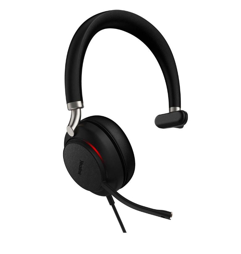 Yealink UH38 Mono USB and Bluetooth Headset, USB-C, UC 0 Controller, Dual Noise-Canceling Mics, Busy Light, Microsoft Teams & UC Certified, EOL