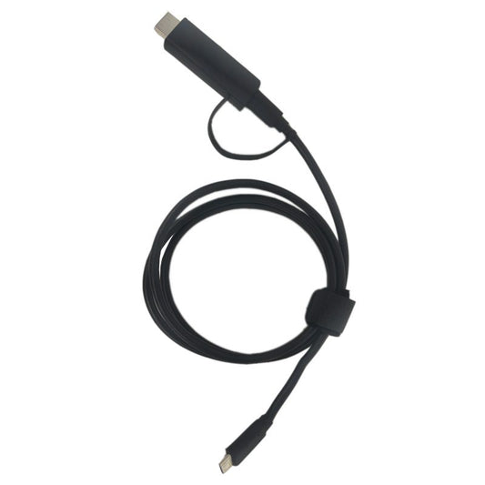 Yealink USB-C-HDMI, Replacement UBS-C To USB-C/HDMI Cable For Use With M Touch-I