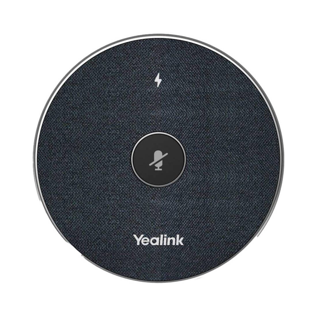 Yealink VCM36-W Wireless Microphone for Video Conference System, HD Voice 6-Mete