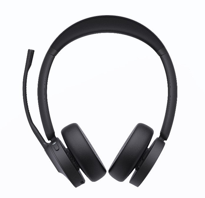 Yealink WH64 Dual UC DECT Wireless Headset, DECT & Bluetooth Wireless Technology,3-Mic Noise Cancellation,UC Certified, Charging Stands, Carrying Bag