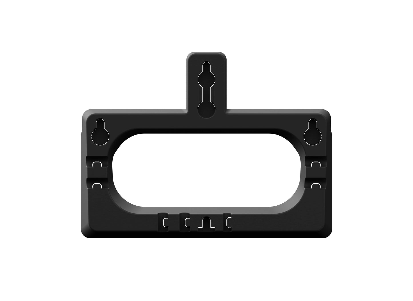 Yealink WMB-T7, Wall Mount Bracket for Yealink T7 Series, also compatible with Yealink MP55