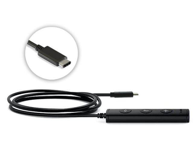 *LAST STOCK Yealink YHC20UC-USB-C Controller Microsoft Teams button for UH36, USB-C
