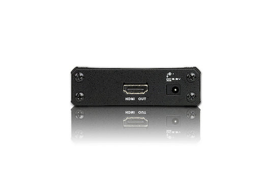 Aten VGA(F) to HDMI(F) Converter, supports up 1920x1200, converts analog VGA signals to HDMI output
