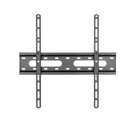 Brateck Super Economy Fixed TV Wall Mount fit most 32''-55'' flat panel and curved TVs Up to 45kg(LS)