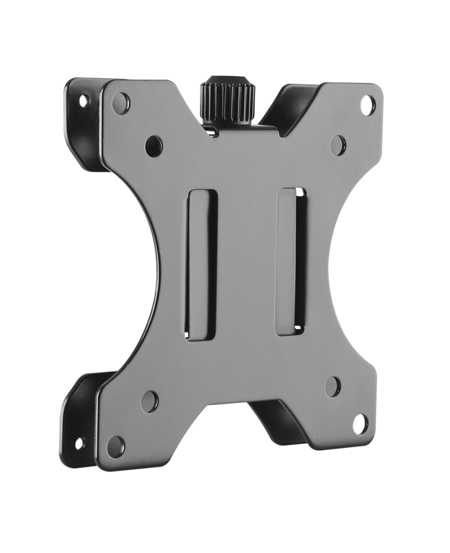 Brateck Quick Release VESA Adapter Mount your VESA Monitor with Ease VESA75X75/100X100, 114x114x18mm