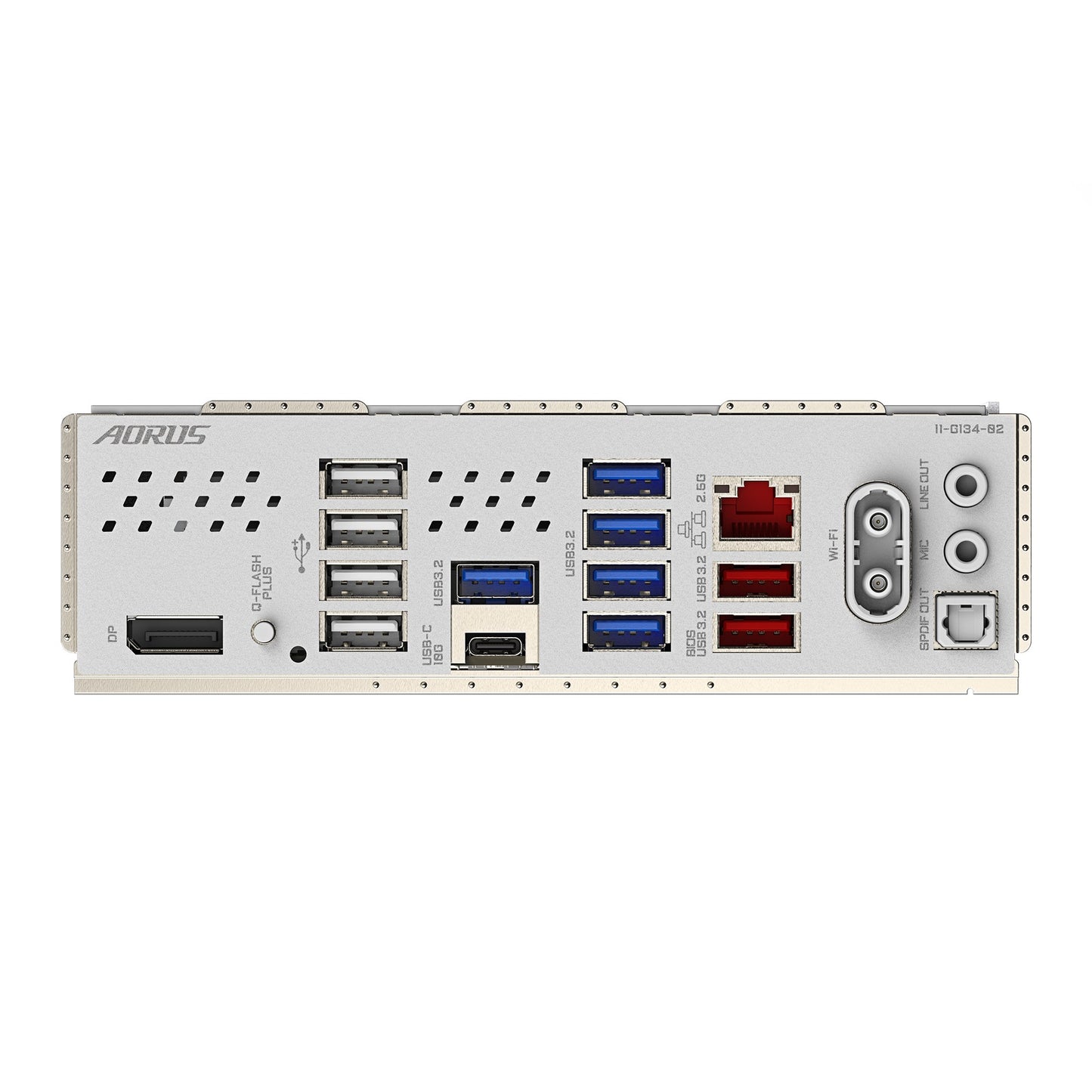 Gigabyte B850M A ELT WF6E ICE, AMD AM5, 4 x DDR5 up to 256 GB, 1 x HDMI, 1 x PCI