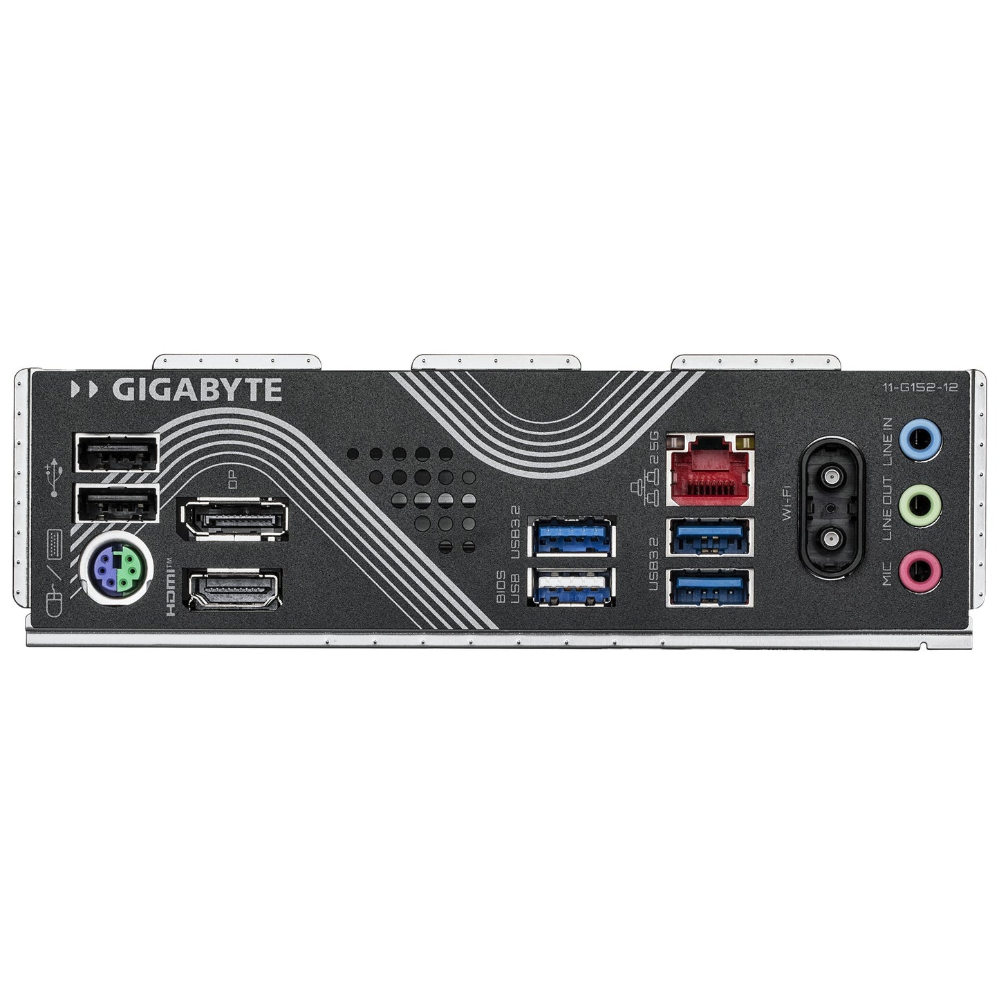 Gigabyte M/B B860M EAGLE WIFI6 1.0, Intel ® B860, 2 x DDR5 up to 128 GB, 1x HDMI, 2 x PCI Express x16, 2 x M.2, 4 x SATA, 5x USB 3.2