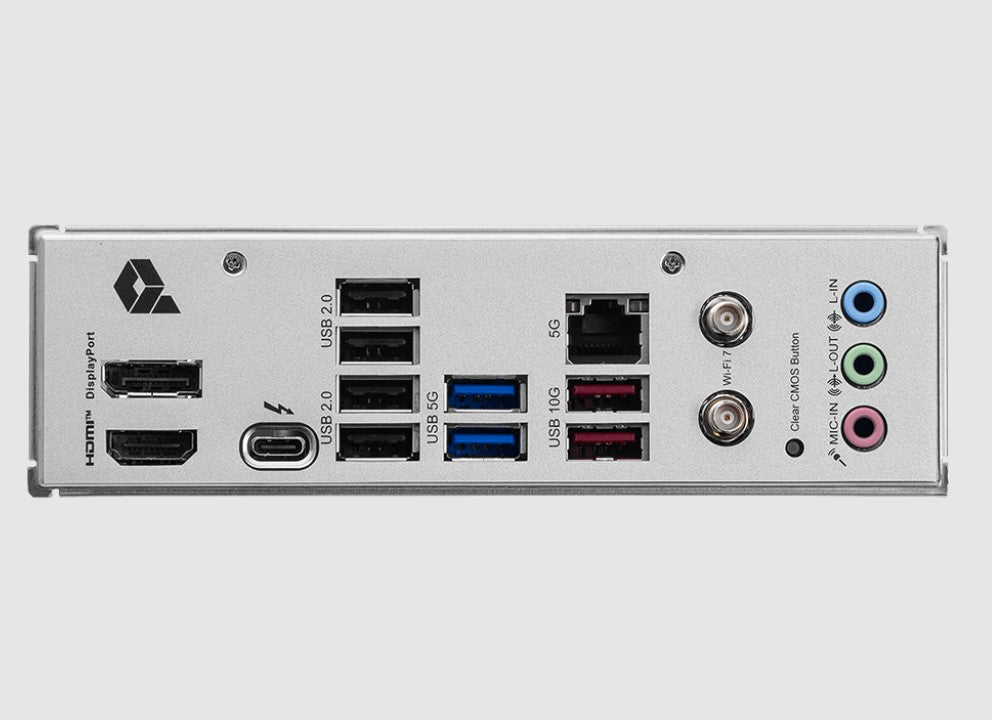 MSI PRO B860-P WIFI, INTEL B860, 4x DDR5 256GB, 1x HDMI, 4x PCI-E x16, 3x M.2, 4x SATA, 8x USB 2.0, Intel® Wi-Fi 7