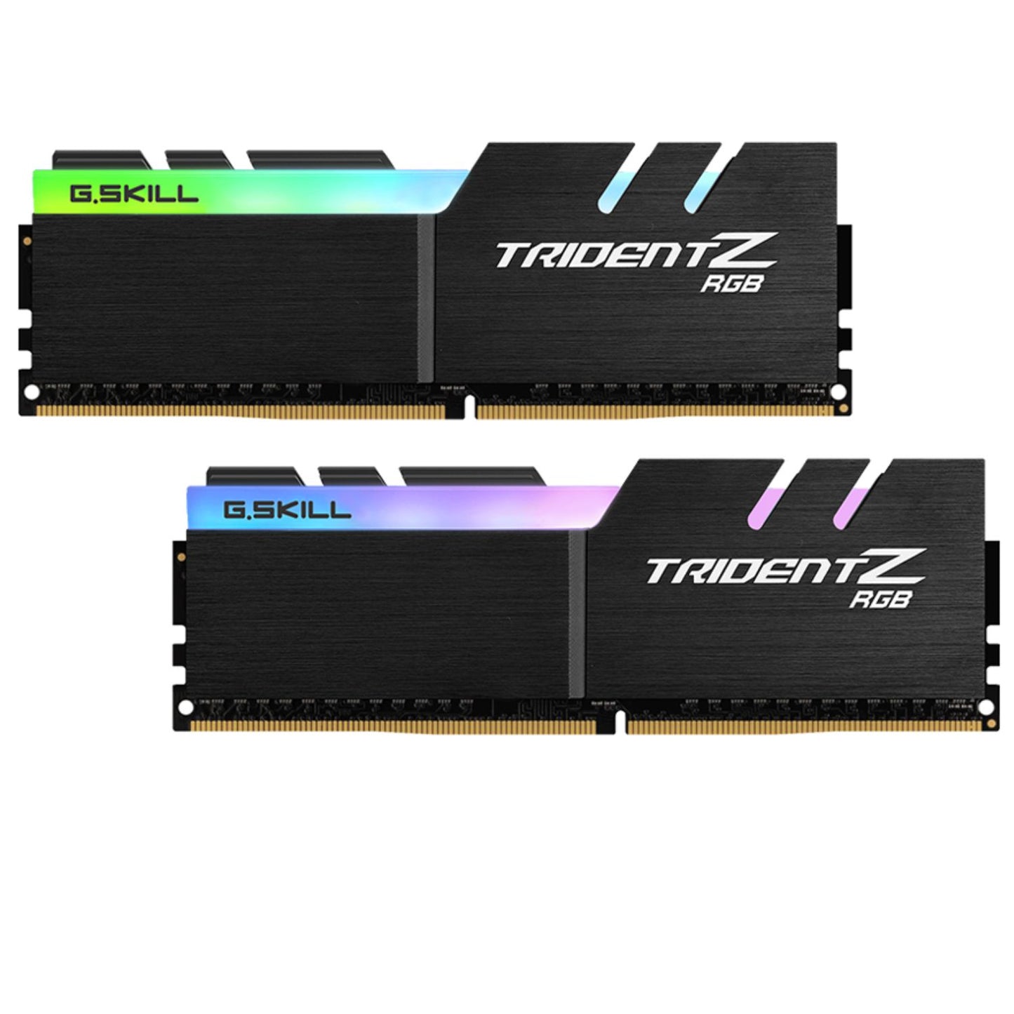 G.SKILL F4-3600C16D-16GTZRC 16GB (2 x 8GB)/ PC4-28800 / DDR4 3600 Mhz/ Timings 1