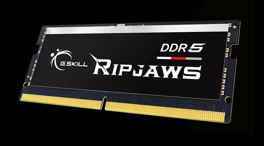 G.SKILL F5-5600S4040A32GX1-RS 32GB (1 x 32GB)/ DDR5 5600 MT/s / Timings 40-40-40-89/ Voltage 1.1V/XMP 3.0