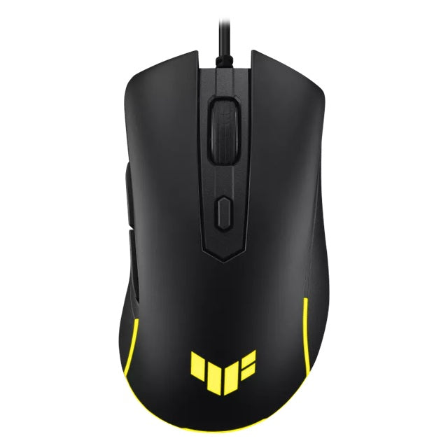 ASUS TUF Gaming M3 Gen II Wired Gaming Mouse, 8000dpi Optical Sensor, 59g, IP56 Dust and Water Resistance