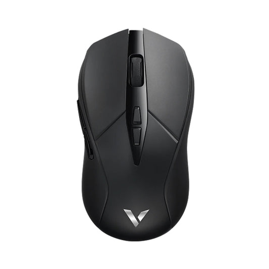 RAPOO V300SE 2.4GHz Wireless / Wired Gaming Mouse, Black Optical 400-12000 DPI, Ergonomics design 10 Programmable buttons (LS)