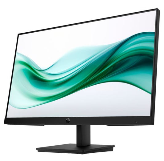 HP 324PV 23.8" FHD IPS Business Monitor — 100Hz, 1920x1080, Anti-Glare, Low Blue Light, HDMI, VGA, VESA, 3yr Warranty