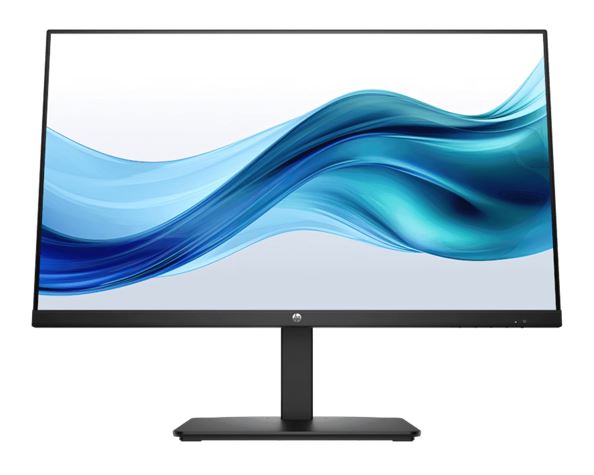 HP 327PH 27' 100Hz IPS FHD Business Monitor Anti-Glare 1920x1080 16:9 5ms Tilt Height Adjustment Slim Bezel Low Blue Light HDMI VGA DP Speaker VESA