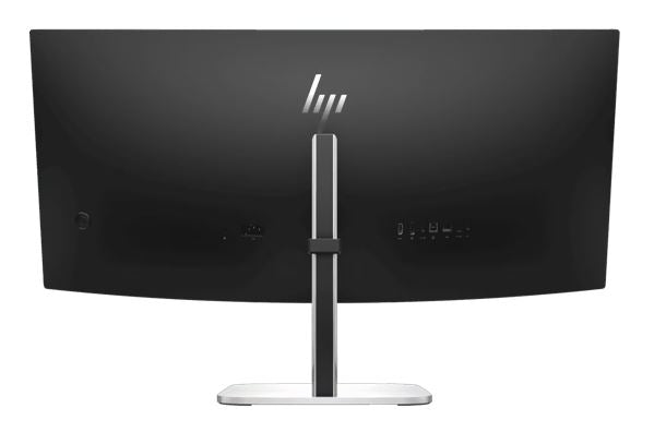 HP Series 5 Pro 34" Curved WQHD Monitor — 3440x1440, 100Hz, VA, USB-C, DP, HDMI, Webcam, Speakers, VESA, 3yr Warranty