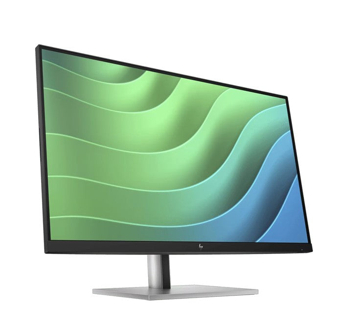 HP E27 G5 27' 75Hz FHD IPS Monitor 1920x1080 16:9 5ms Height Adjustable Tilt Swi