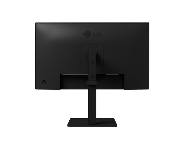 LG 27' Full HD IPS Monitor – 1920×1080, 100 Hz, built‑in power & speakers, versatile stand (tilt/height/swivel/pivot), Reader Mode & Flicker Safe