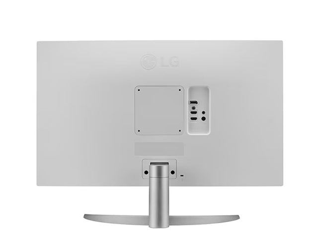LG 27' IPS 5ms 4K UHD DCI-P3 95% VESA Display HDR 400 AMD FreeSync HDMI/DP (27'