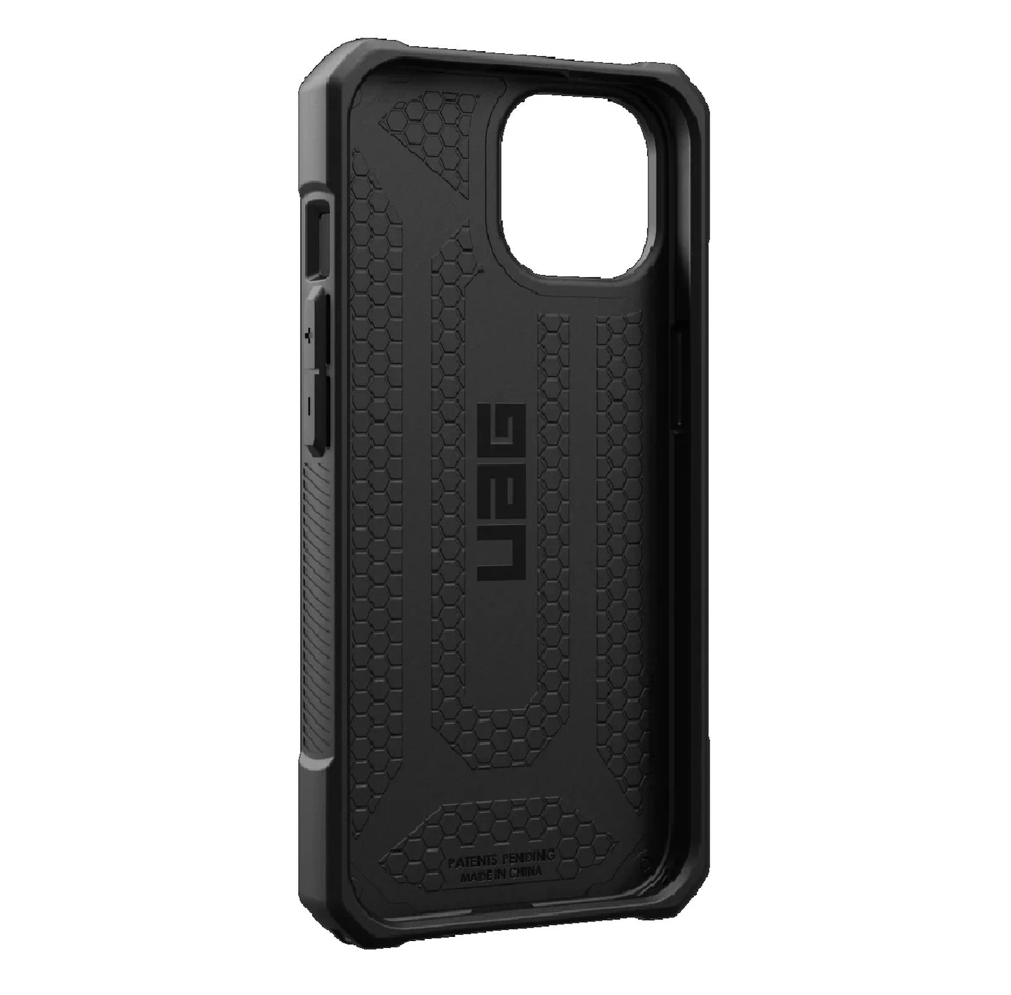UAG Monarch Kevlar Apple iPhone 15 (6.1') Rugged Case - Kevlar Black (114289113940), 20ft. Drop Protection (6M), 10 Years Warranty