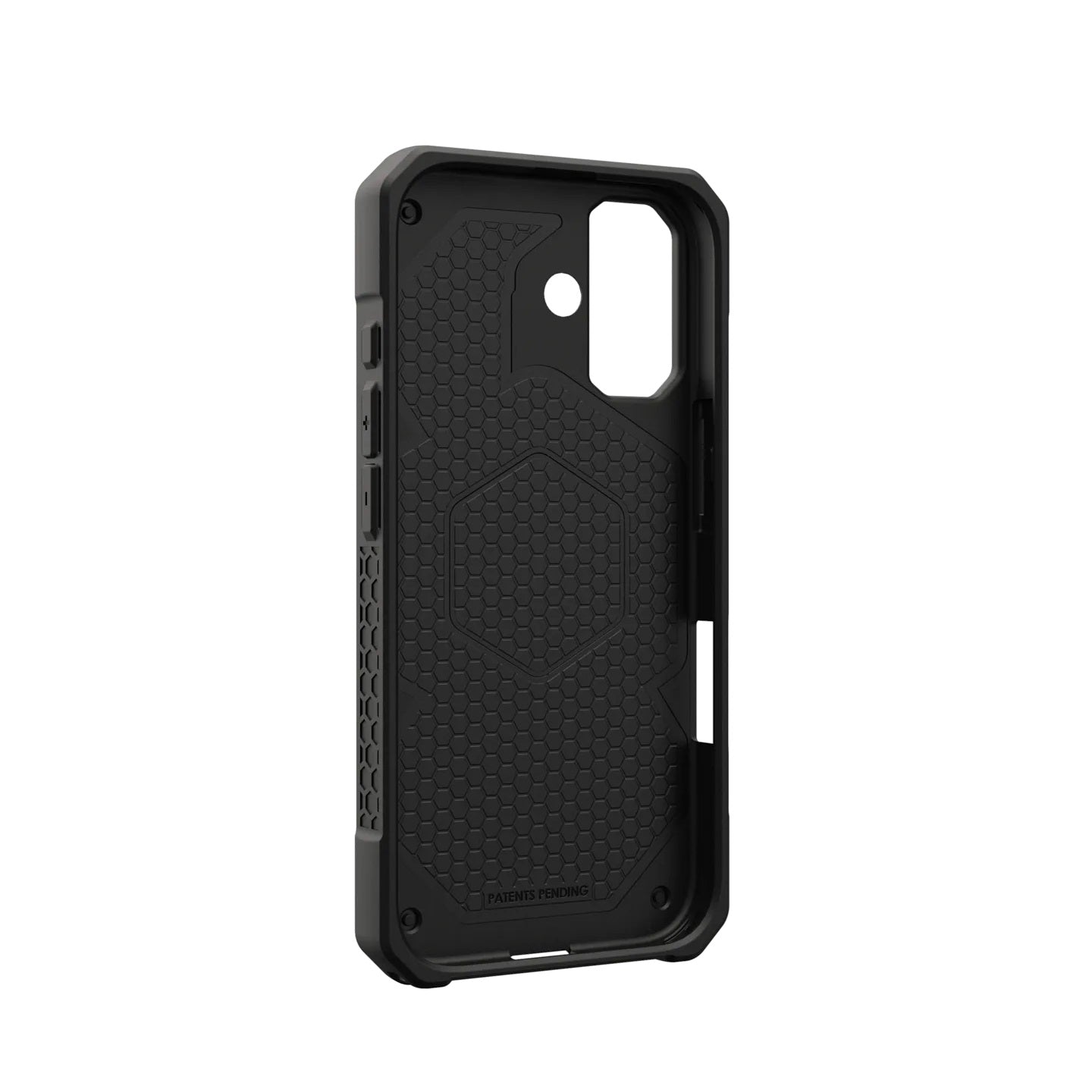 UAG Monarch Pro MagSafe Kevlar Apple iPhone 17 (6.3') Rugged Case - Kevlar Black (114516113940), 25 ft. Drop Protection (7.6M), 10 Years Warranty