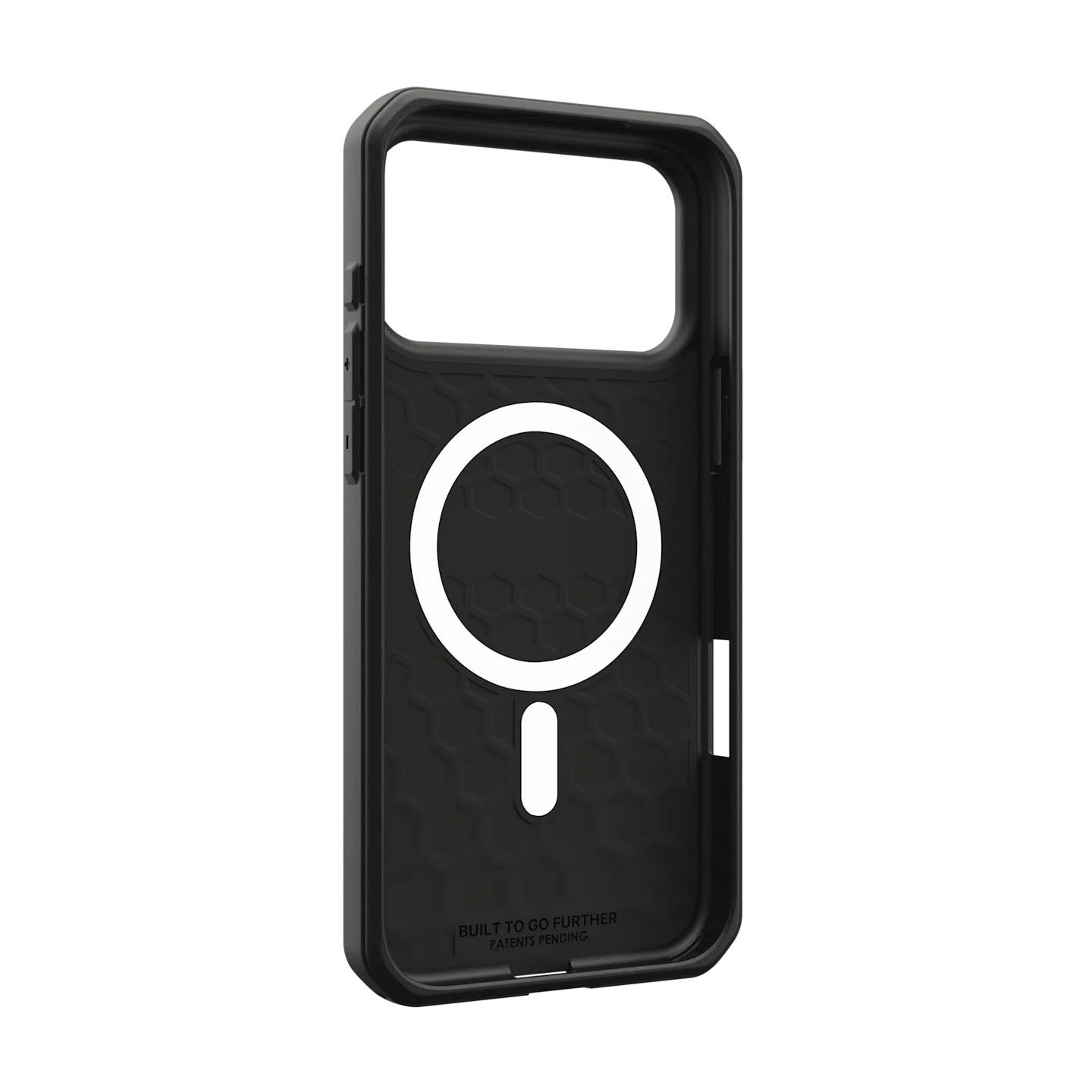 UAG Civilian LT Magsafe Apple iPhone 17 Pro (6.3') Rugged Case - Black (114543114040), 20 ft. Drop Protection (6M),Impact Resistance,10 Years Warranty