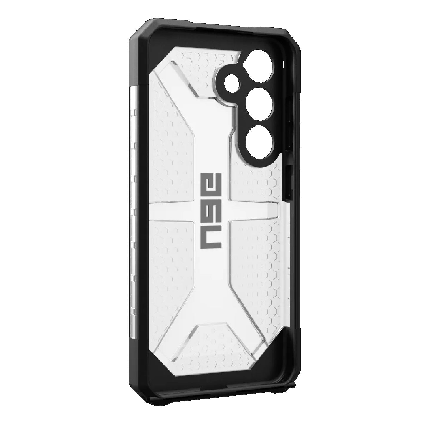 UAG Plasma Samsung Galaxy S24+ 5G (6.7') Case - Ice (214434114343), 16ft. Drop P