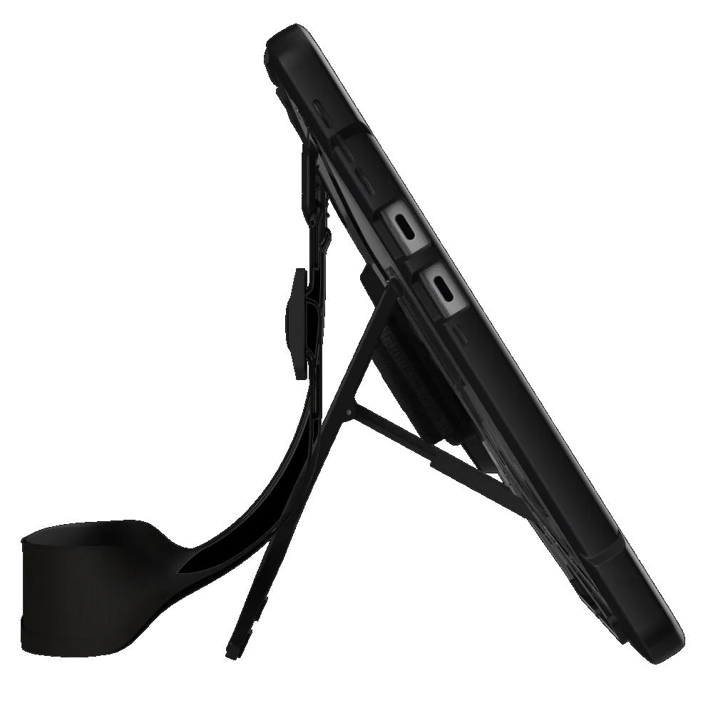 UAG Plasma Microsoft Surface Pro 11/Pro 10/Pro 9 Hand & Shoulder Strap Rugged Case -Ice (324012114343), DROP+ Military Standard, 10 Years Warranty