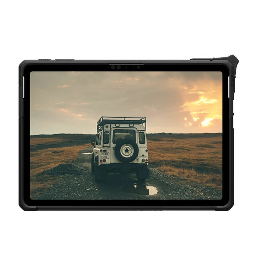 UAG Scout Microsoft Surface Pro 12 Rugged Case - Black (324022114040), DROP+ Military Standard, Armor shell, 10 Years Warranty