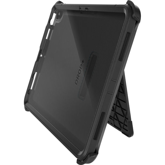 OtterBox Defender Apple iPad Air (11') (M3/M2) (7th/6th Gen)/iPad Air (10.9') (5th/4th Gen) Case Black-No Retail Packaging-(77-95363),7 Years Warranty