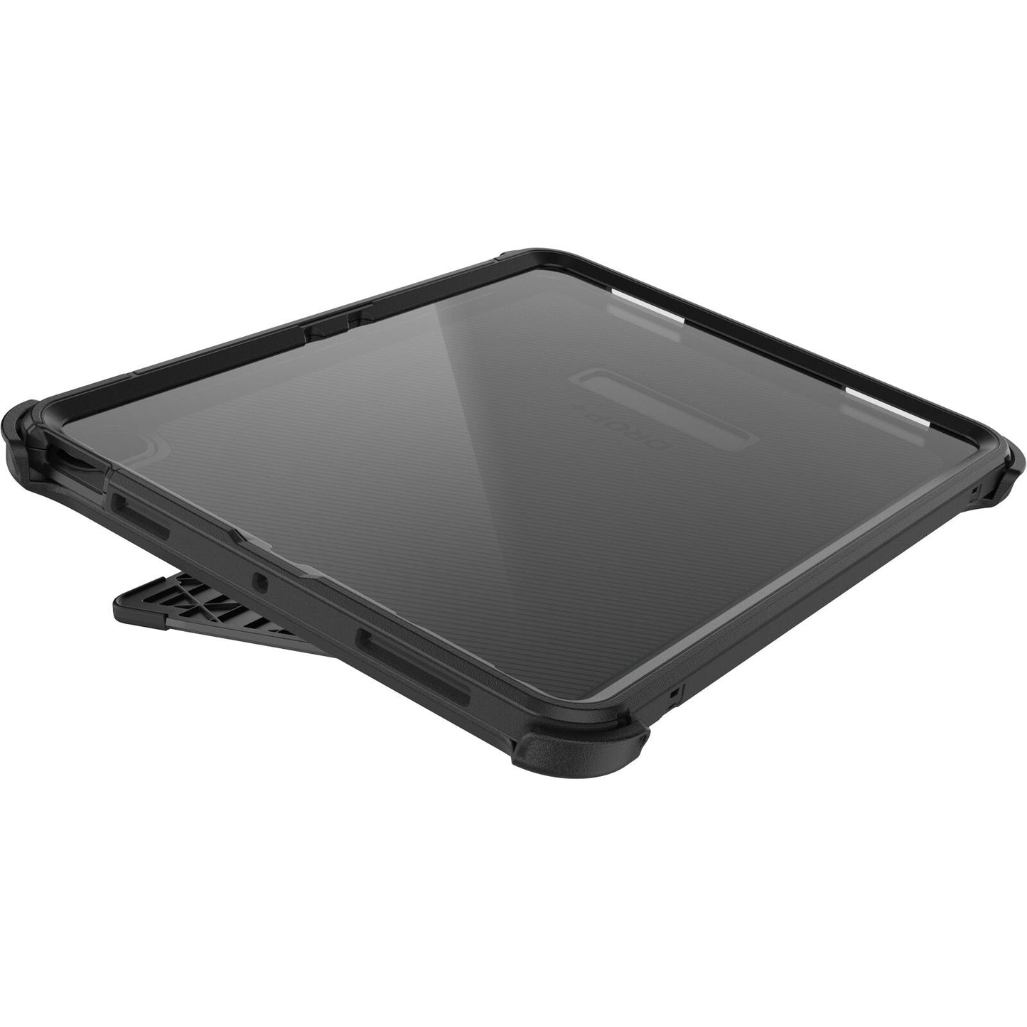 OtterBox Defender Apple iPad Air (11') (M3/M2) (7th/6th Gen)/iPad Air (10.9') (5th/4th Gen) Case Black-No Retail Packaging-(77-95363),7 Years Warranty