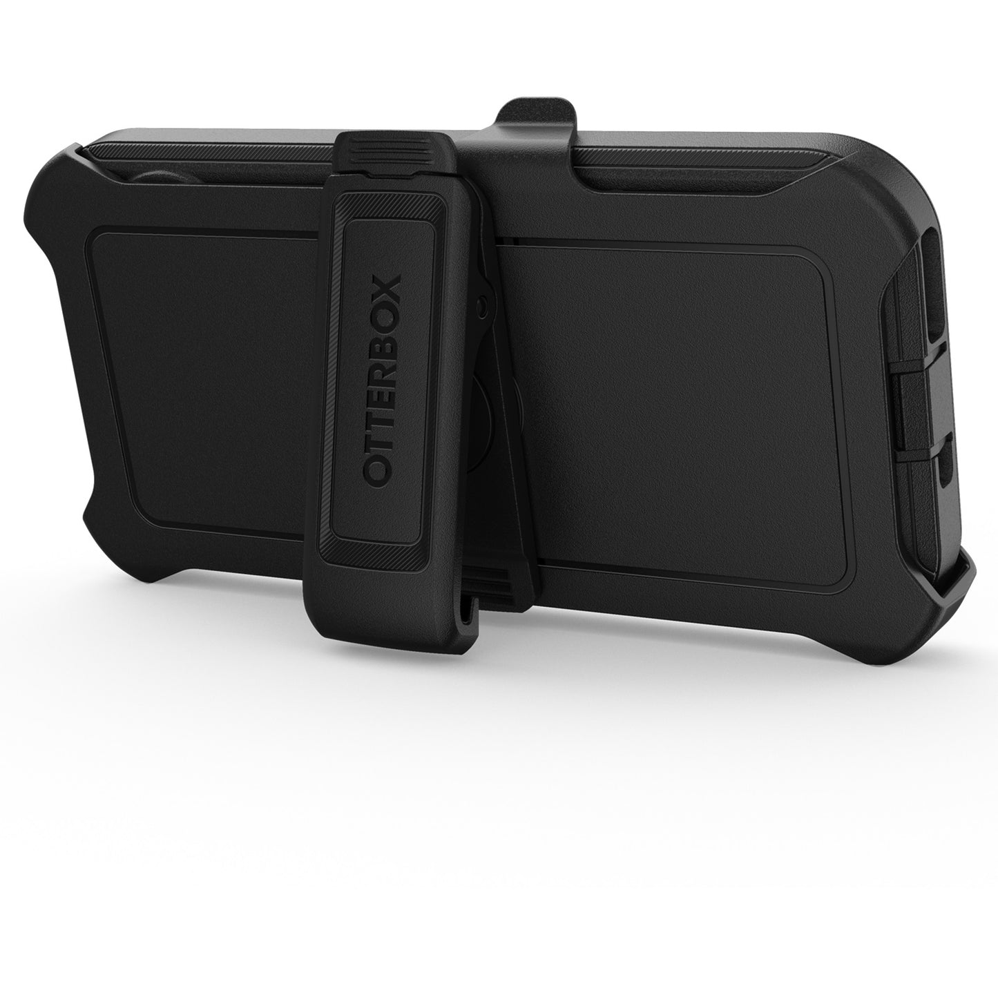 OtterBox Defender Google Pixel 9/Pixel 9 Pro (6.3') Case Black - (77-95590), DROP+ 5X Military Standard, Multi-Layer, Raised Edges, 7 Years Warranty