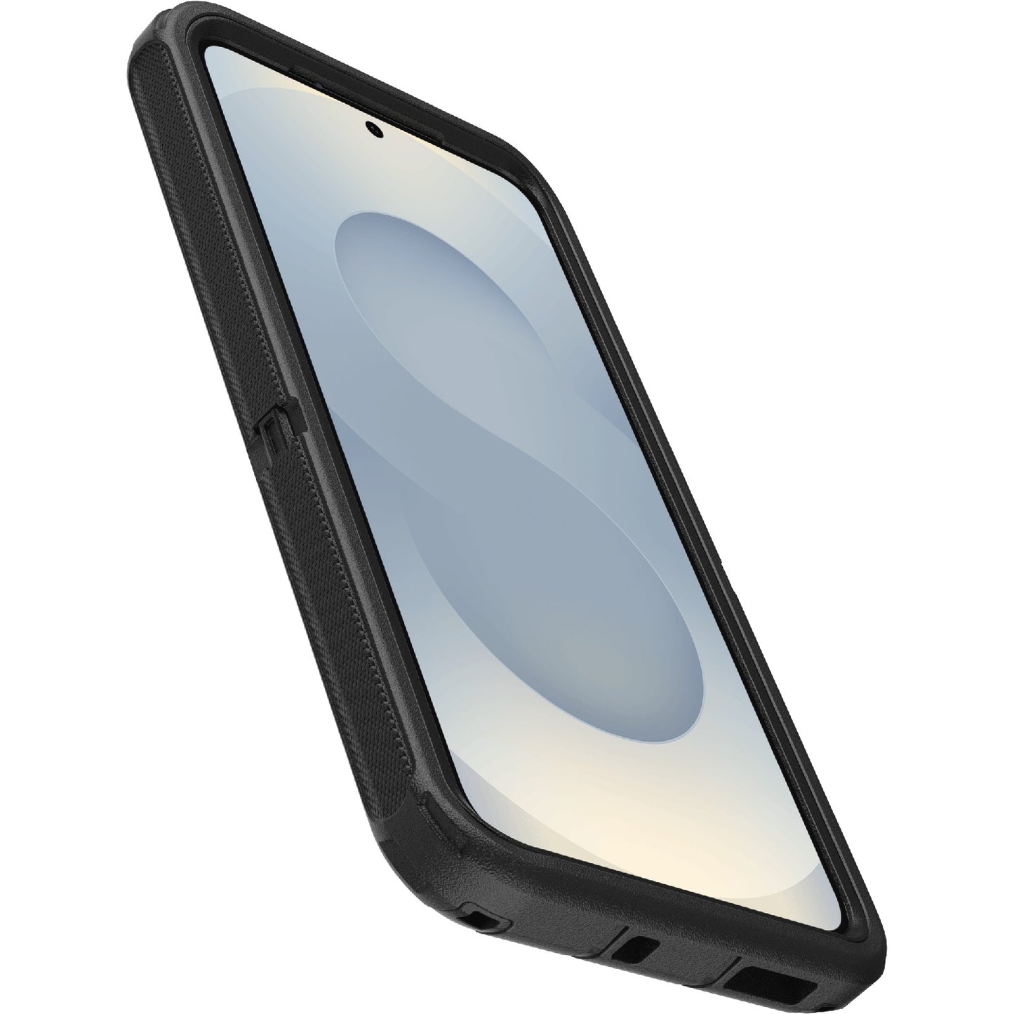OtterBox Defender Samsung Galaxy S25 5G / Galaxy S24 5G (6.2') Case Black - (77-97334), DROP+ 7X Military Standard, 7 Years Warranty