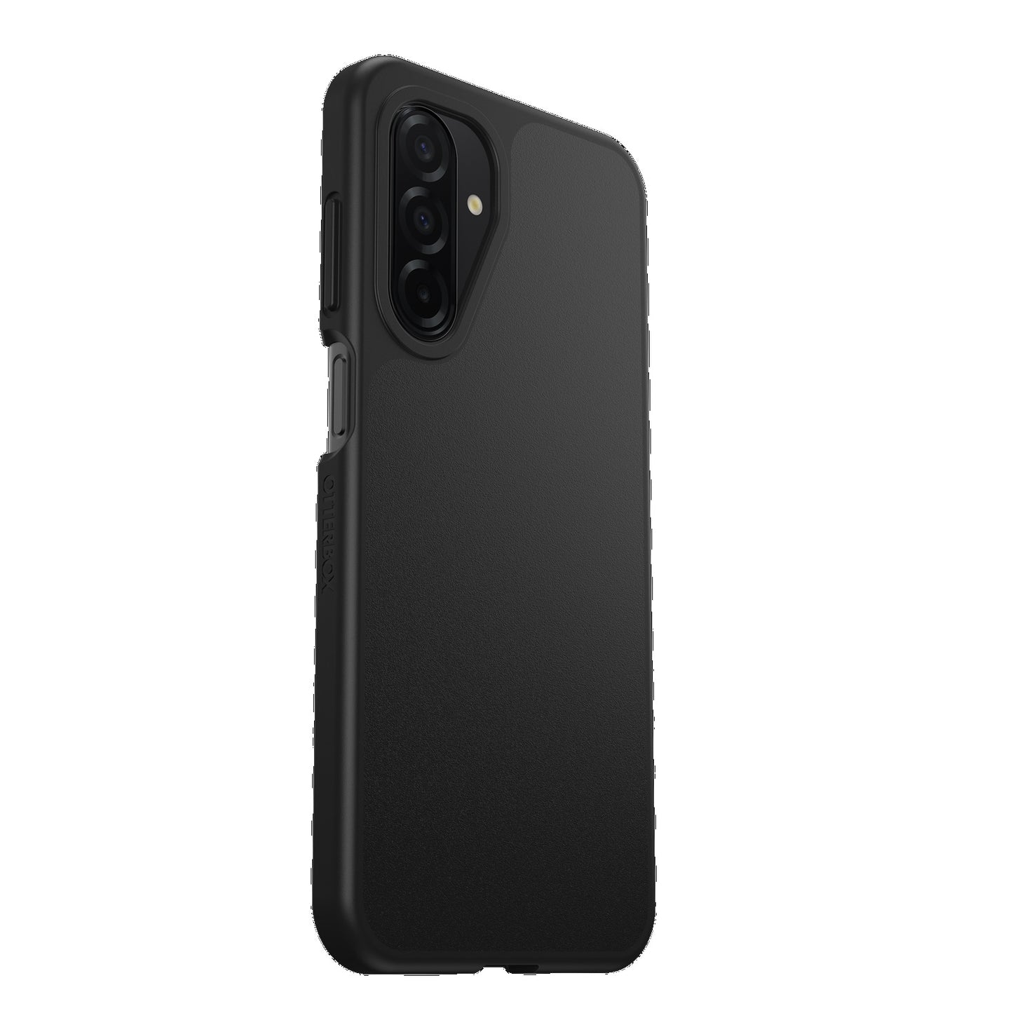 OtterBox React Samsung Galaxy A26 5G (6.7') Case Black - (77-97662), Antimicrobial, DROP+ Military Standard, Raised Edges, Hard Case, 7 Years Warranty