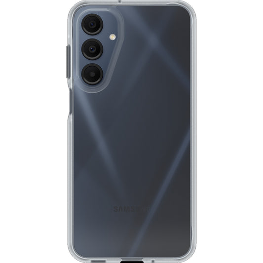 OtterBox React Samsung Galaxy A16 5G/ A16 4G (6.7') Case - Clear (77-97671),DROP+ Military Standard, Wireless Charging Compatible, 7 Years Warranty