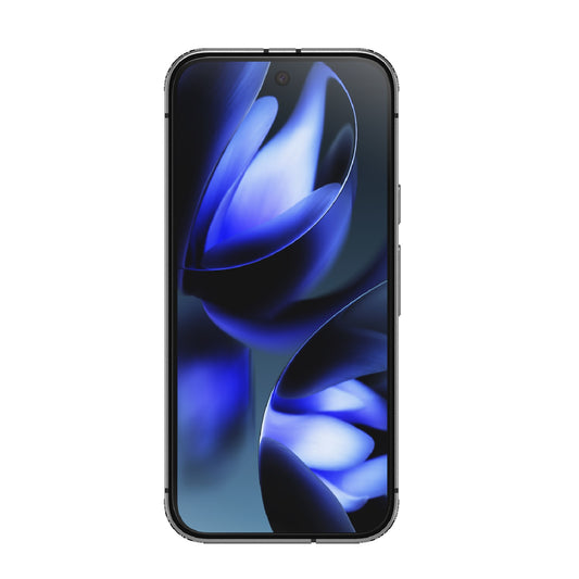 OtterBox React Google Pixel 9A 5G (6.3') Case Black - (77-97759), Antimicrobial, DROP+ Military Standard, Hard Case, Soft Grip,7 Years Warranty
