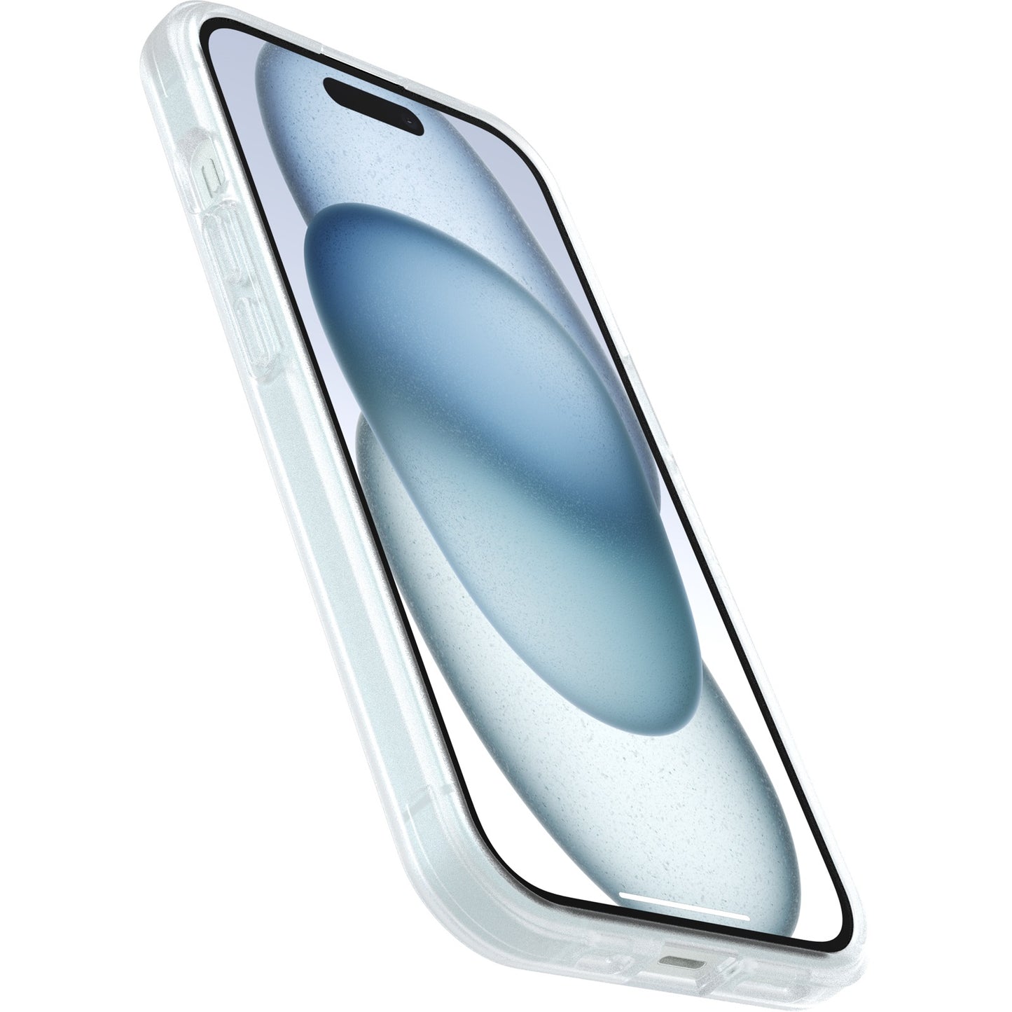 OtterBox React MagSafe Apple iPhone 16e/ iPhone 15/ iPhone 14/ iPhone 13 (6.1') Case Clear - (77-98201), DROP+ Military Standard, 7 Years Warranty