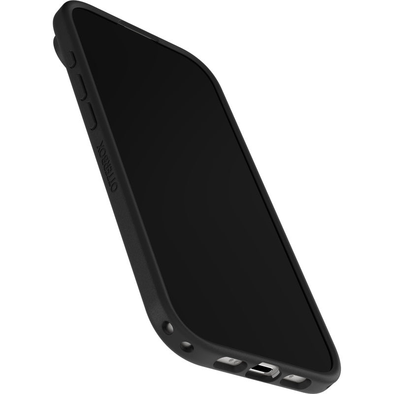 OtterBox Symmetry MagSafe Apple iPhone Air (6.5') Case Black - (77-99420), DROP+ 3X Military Standard, Raised Edges, Hassle-Free, 7 Years Warranty