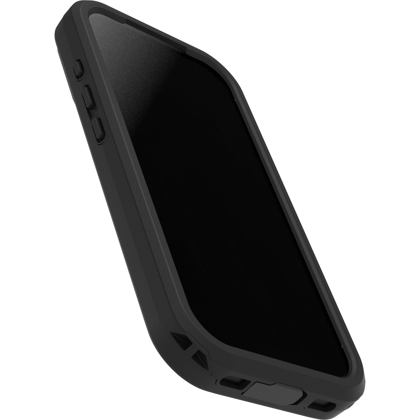OtterBox Fre Magsafe Apple iPhone 17 Pro (6.3') Case Black - (77-99768), DROP+ 5X Military Standard, Camera Control, 7 Years Warranty