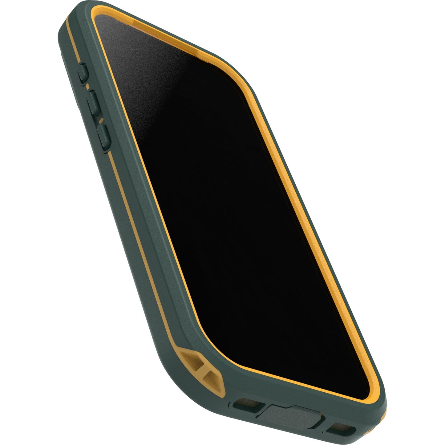 OtterBox Fre Magsafe Apple iPhone 17 Pro (6.3') Case Sagebrush (Green) - (77-99770), DROP+ 3X Military Standard, Camera Control, 7 Years Warranty