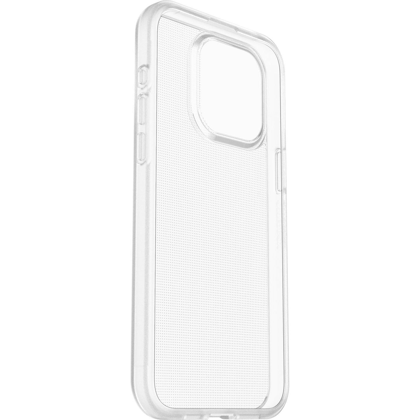 OtterBox React Case with Screen Protector Apple iPhone 15 Plus (6.7') Clear -(78-81236),DROP+ Military Standard Case ,2X Anti-Scratch,7 Years Warranty