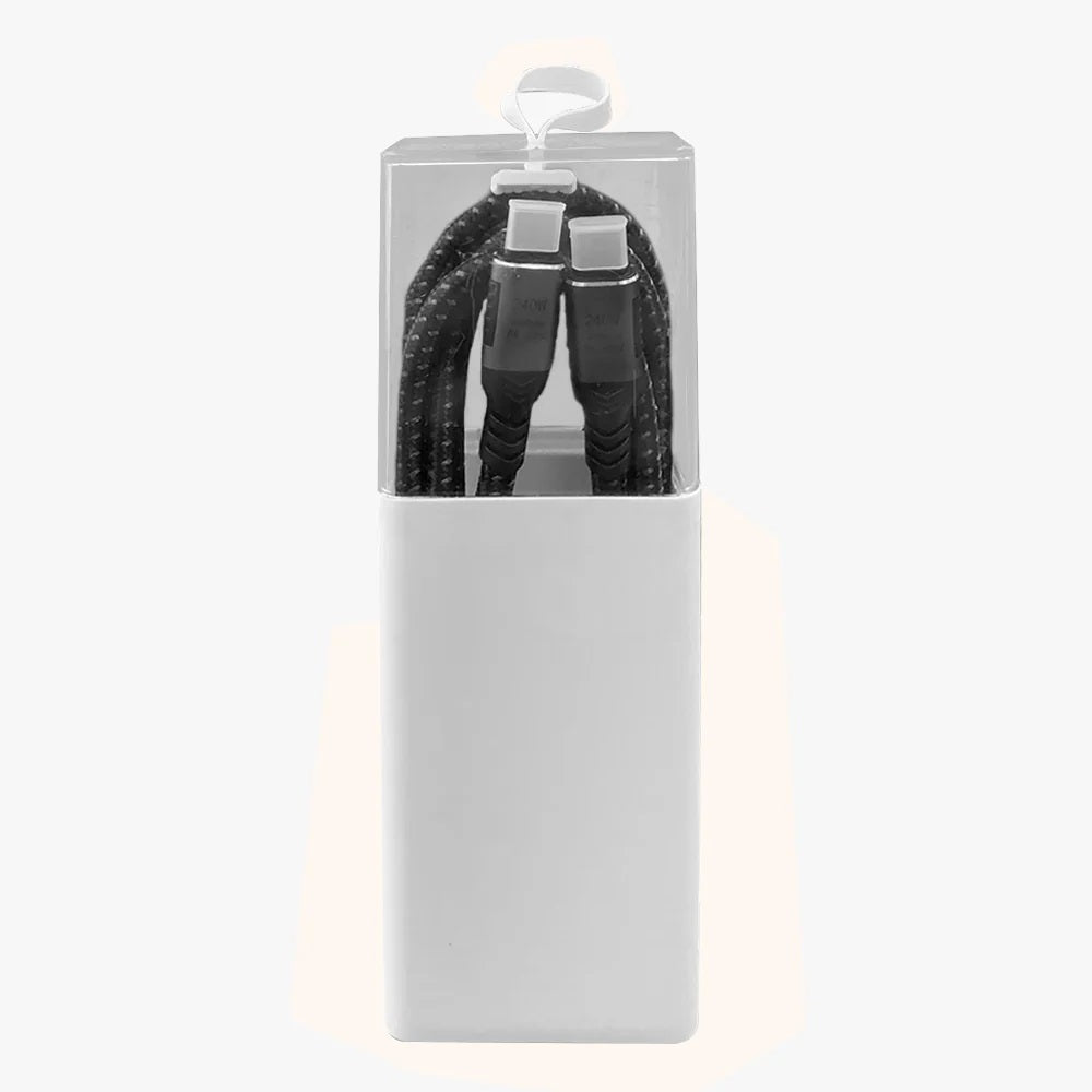 Generic BoostUp Thunderbolt 4 USB-C to USB-C Cable (1.8M) Black -USB4 - 40Gbps,2
