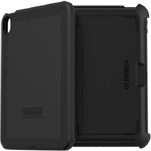 OtterBox Defender Apple iPad (11.0') 11th Gen (A16)/iPad 10th Gen (10.9') Case Black-No Retail Packaging - DROP+ 2X Military Standard,7 Years Warranty
